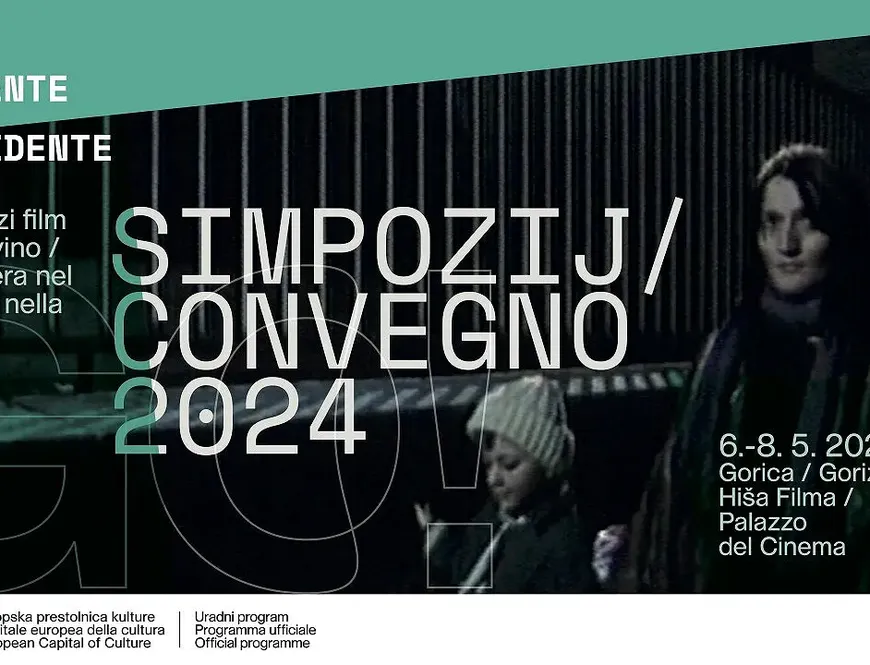 Simpozij / Convegno 2024 poster