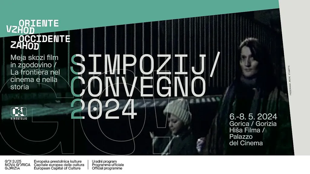 Symposium / Convegno 2024 poster