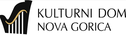 Kulturni Dom Nova Gorica logo